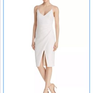 Black Halo Bowery Sheath Dress